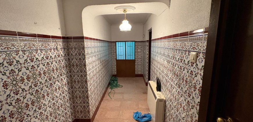 REF 25136 – CASA DE PUEBLO A REFORMAR