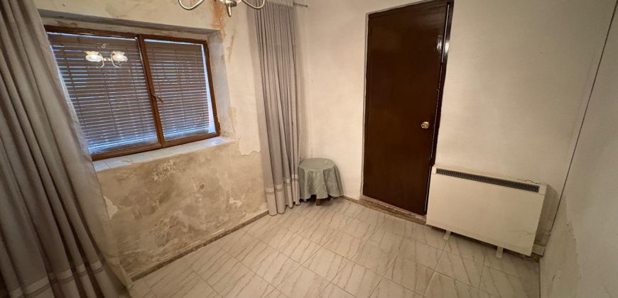 REF 25136 – CASA DE PUEBLO A REFORMAR