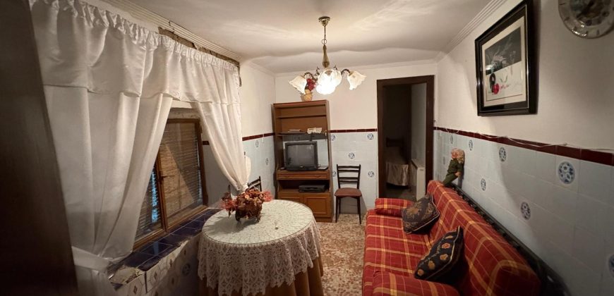 REF 25136 – CASA DE PUEBLO A REFORMAR