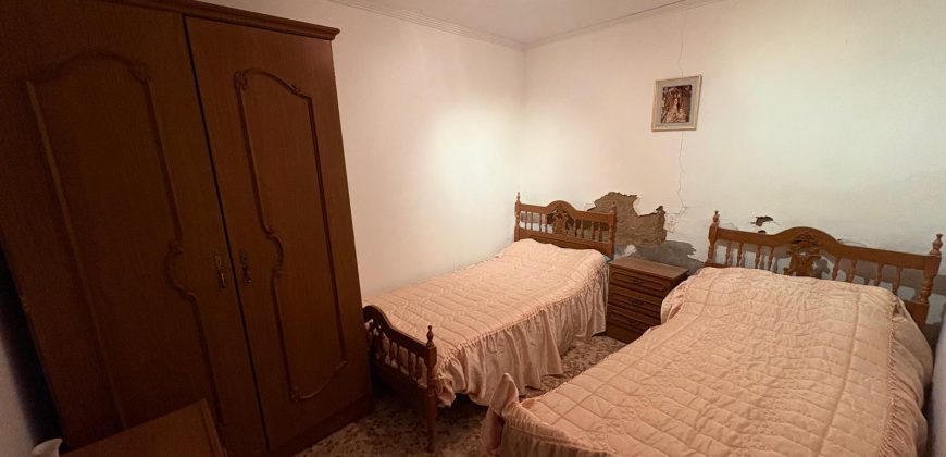 REF 25136 – CASA DE PUEBLO A REFORMAR