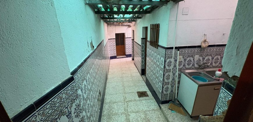 REF 25136 – CASA DE PUEBLO A REFORMAR