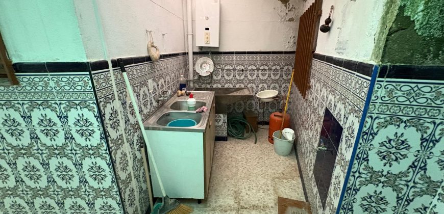 REF 25136 – CASA DE PUEBLO A REFORMAR