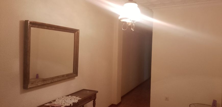 REF 25135 – AMPLIO PISO EN PLENO CENTRO