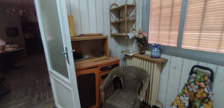 REF 25081 – CASA SEÑORIAL EN CASCO ANTIGUO