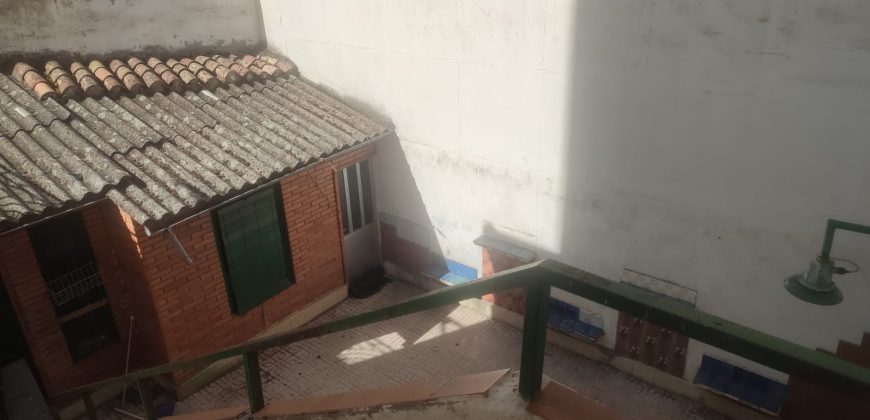 REF 25081 – CASA SEÑORIAL EN CASCO ANTIGUO