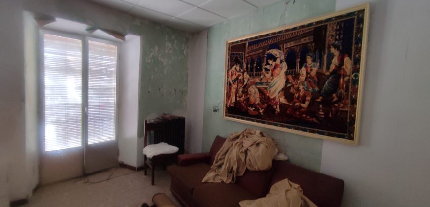 REF 25081 – CASA SEÑORIAL EN CASCO ANTIGUO