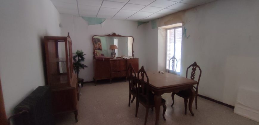 REF 25081 – CASA SEÑORIAL EN CASCO ANTIGUO