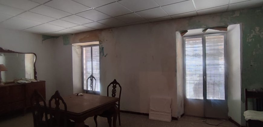 REF 25081 – CASA SEÑORIAL EN CASCO ANTIGUO