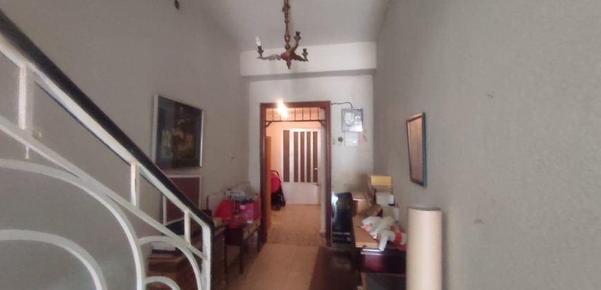 REF 25081 – CASA SEÑORIAL EN CASCO ANTIGUO