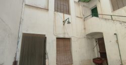 REF 25081 – CASA SEÑORIAL EN CASCO ANTIGUO