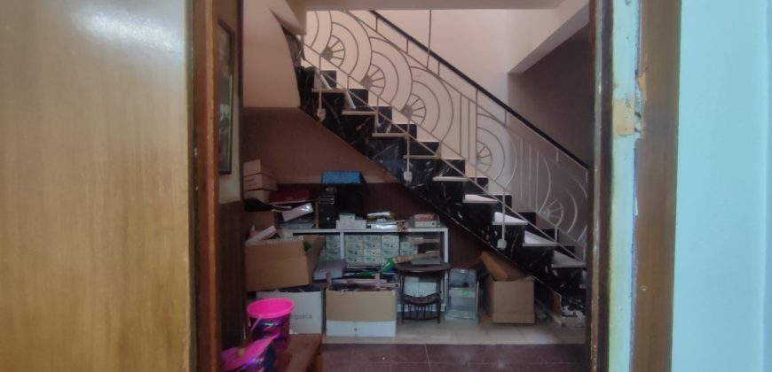 REF 25081 – CASA SEÑORIAL EN CASCO ANTIGUO