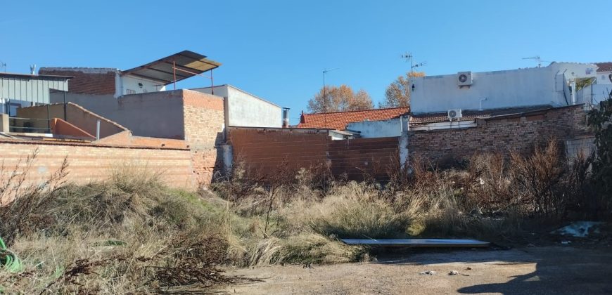 REF 25138 – SOLAR EN PUERTOLLANO